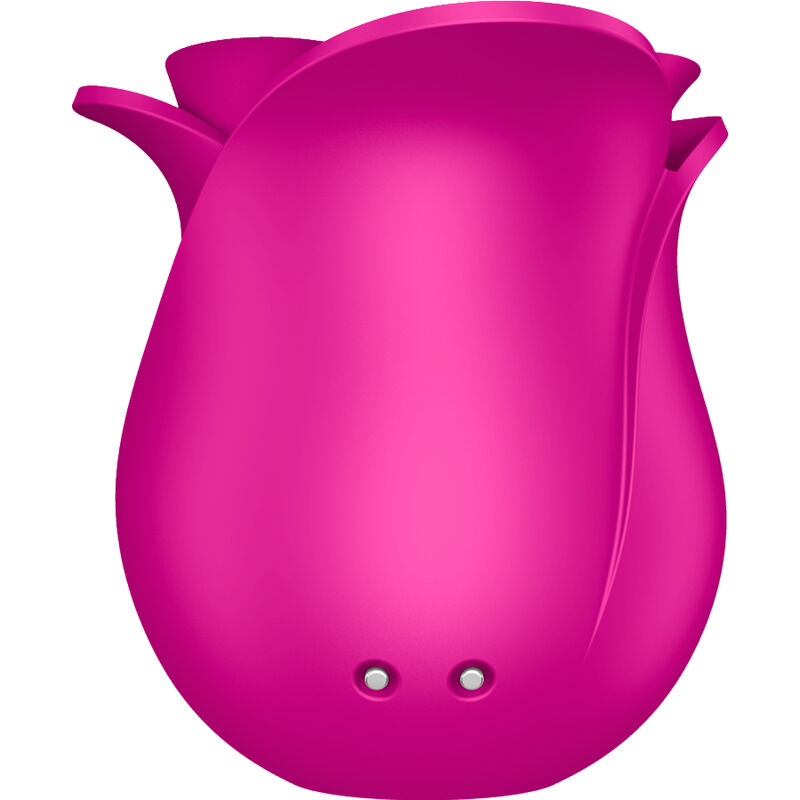SATISFYER - AIR PULSE PRO 2 MODERN BLOSSOM VIBRATOR - Amore24
