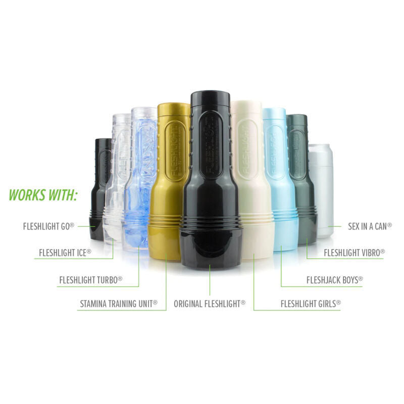FLESHLIGHT - MIA MALKOVA BOSS LEVEL + UNIVERSAL LAUNCH + AQUA QUALITY LUBRICANT 50 ML - Amore24