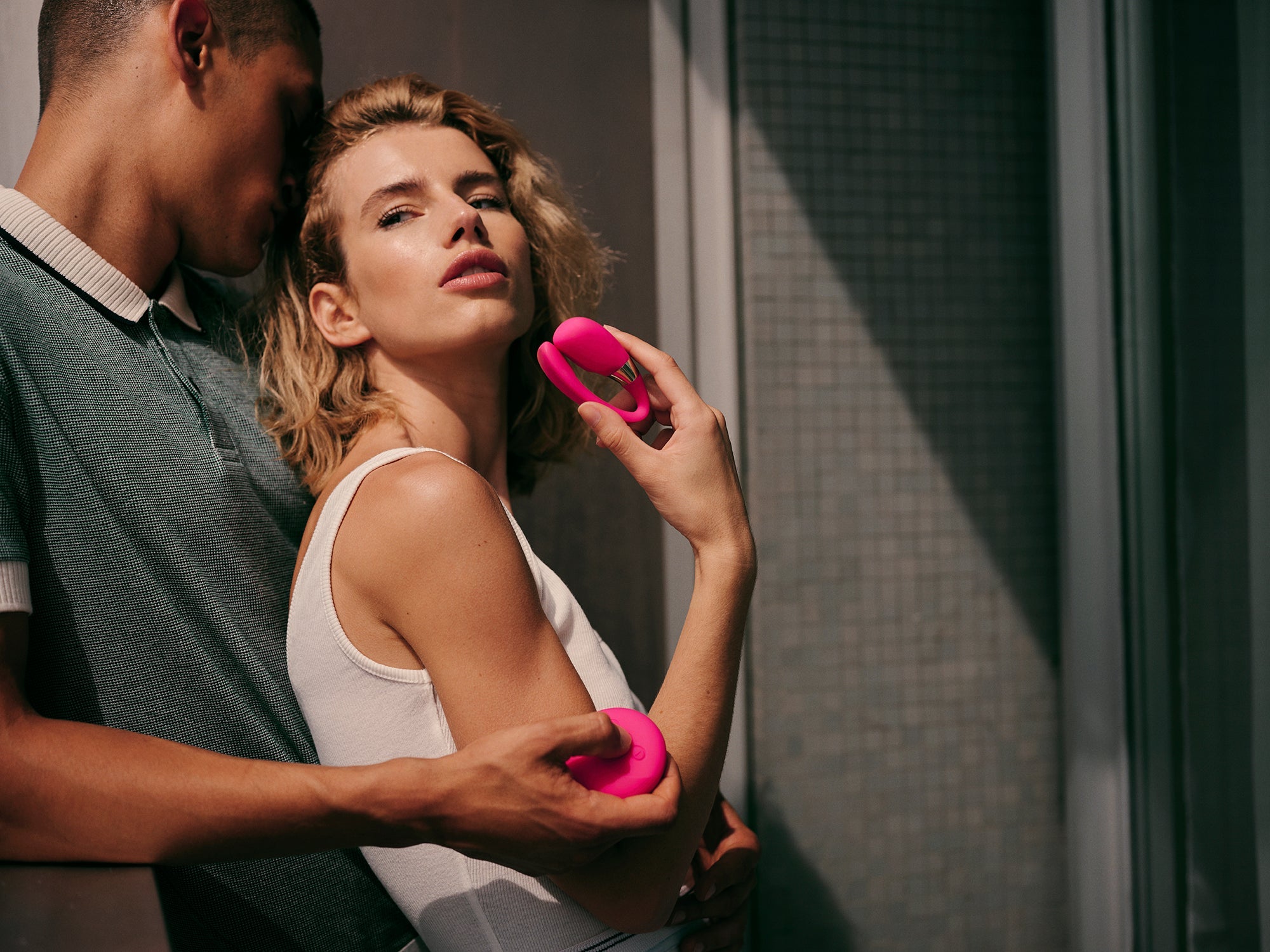 UD Couples Vibrator