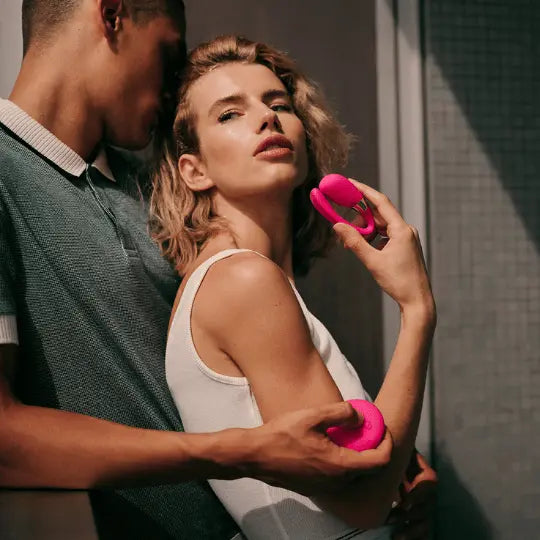 UD Couples Vibrator Amore24