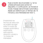 500 COSMETICS - U BREAST BREAST INCREASE ELECTROSTIMULATION - Amore24