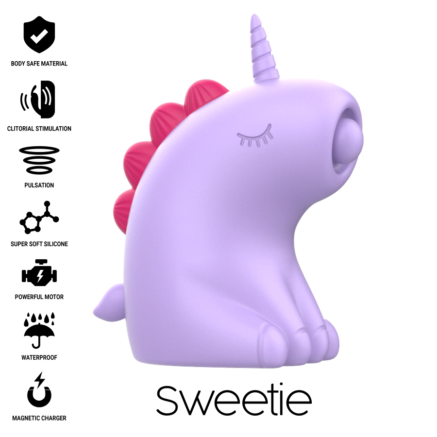 INTENSE - SWEETIE STIMULATOR UNICORN PINK - Amore24