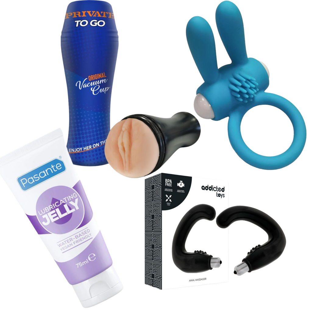 Starter bundle for men - Amore24