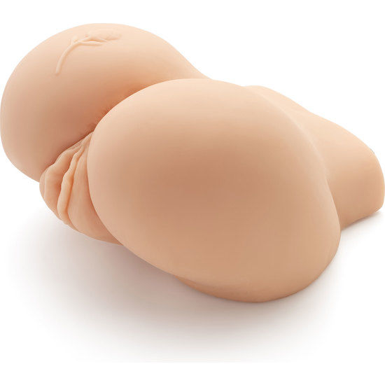 ACT - BIG ASS REALISTIC MASTURBATOR WITH VIBRATOR - Amore24