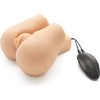 ACT - NASTY NYMPHO BOUNCER WITH VIBRATOR - Amore24