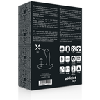 ADDICTED TOYS - ANAL MASSAGER BLACK VIBRATION - Amore24