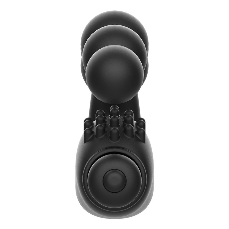 ADDICTED TOYS - ANAL MASSAGER PROSTATIC WITH VIBRATION - Amore24