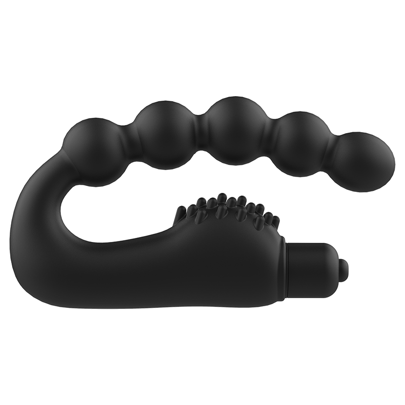 ADDICTED TOYS - ANAL MASSAGER PROSTATIC WITH VIBRATION - Amore24