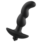 ADDICTED TOYS - ANAL MASSAGER WITH BLACK VIBRATION MODEL 2 - Amore24