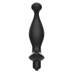 ADDICTED TOYS - ANAL MASSAGER WITH BLACK VIBRATIONMODEL 1 - Amore24