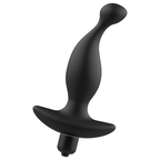 ADDICTED TOYS - ANAL MASSAGER WITH BLACK VIBRATIONMODEL 1 - Amore24
