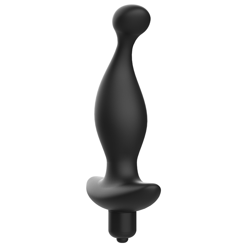 ADDICTED TOYS - ANAL MASSAGER WITH BLACK VIBRATIONMODEL 1 - Amore24