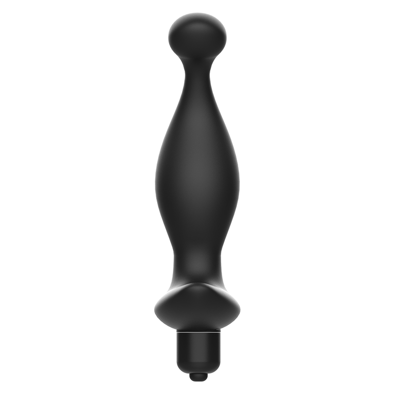 ADDICTED TOYS - ANAL MASSAGER WITH BLACK VIBRATIONMODEL 1 - Amore24