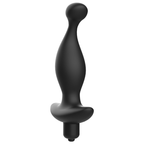 ADDICTED TOYS - ANAL MASSAGER WITH BLACK VIBRATIONMODEL 1 - Amore24
