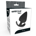 ADDICTED TOYS - ANAL PLUG 11 CM - Amore24