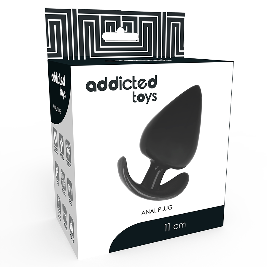 ADDICTED TOYS - ANAL PLUG 11 CM - Amore24