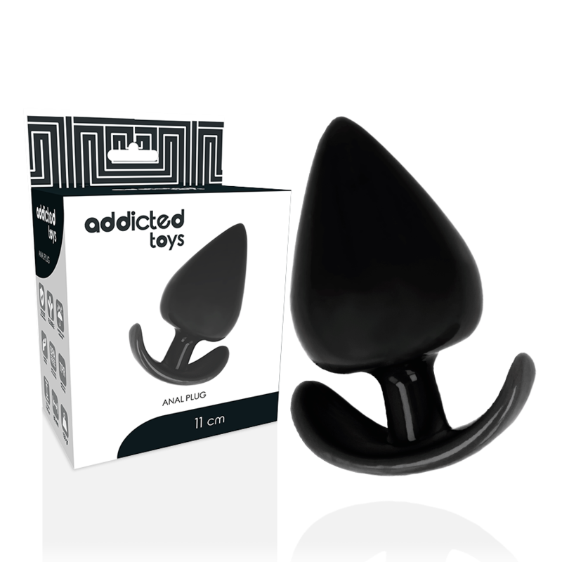 ADDICTED TOYS - ANAL PLUG 11 CM - Amore24