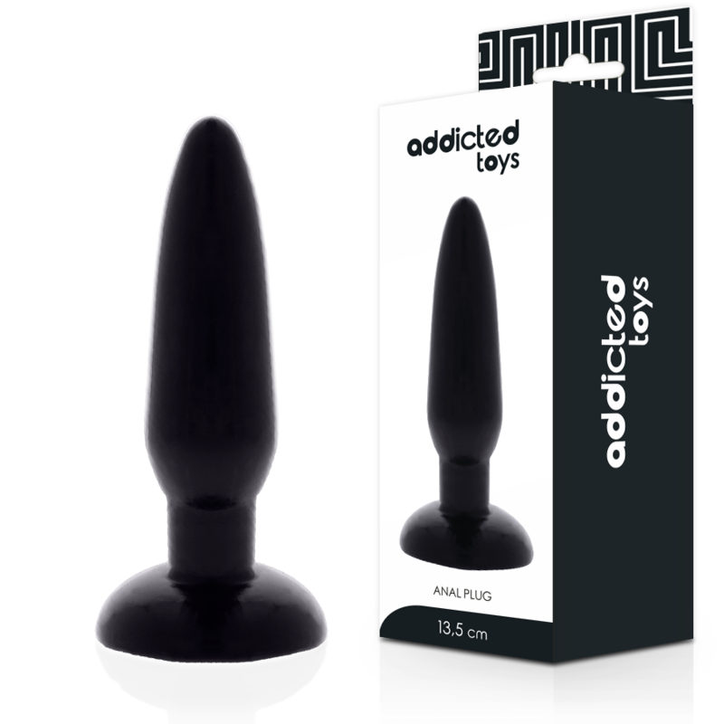 ADDICTED TOYS - ANAL PLUG 13.5 CM - Amore24