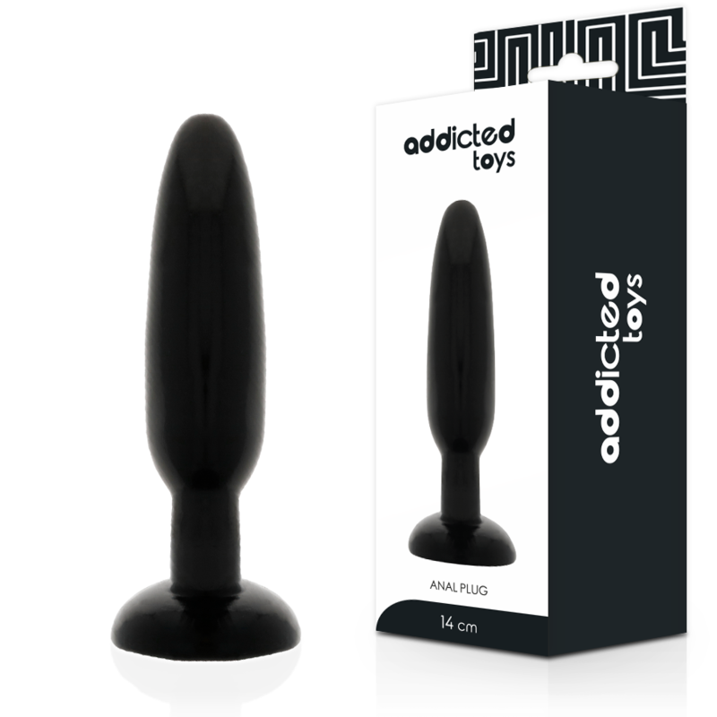 ADDICTED TOYS - ANAL PLUG 14 CM - Amore24