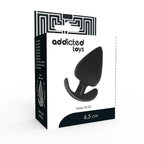 ADDICTED TOYS - ANAL PLUG 6.5 CM - Amore24