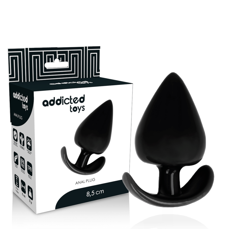 ADDICTED TOYS - ANAL PLUG 8.5 CM - Amore24