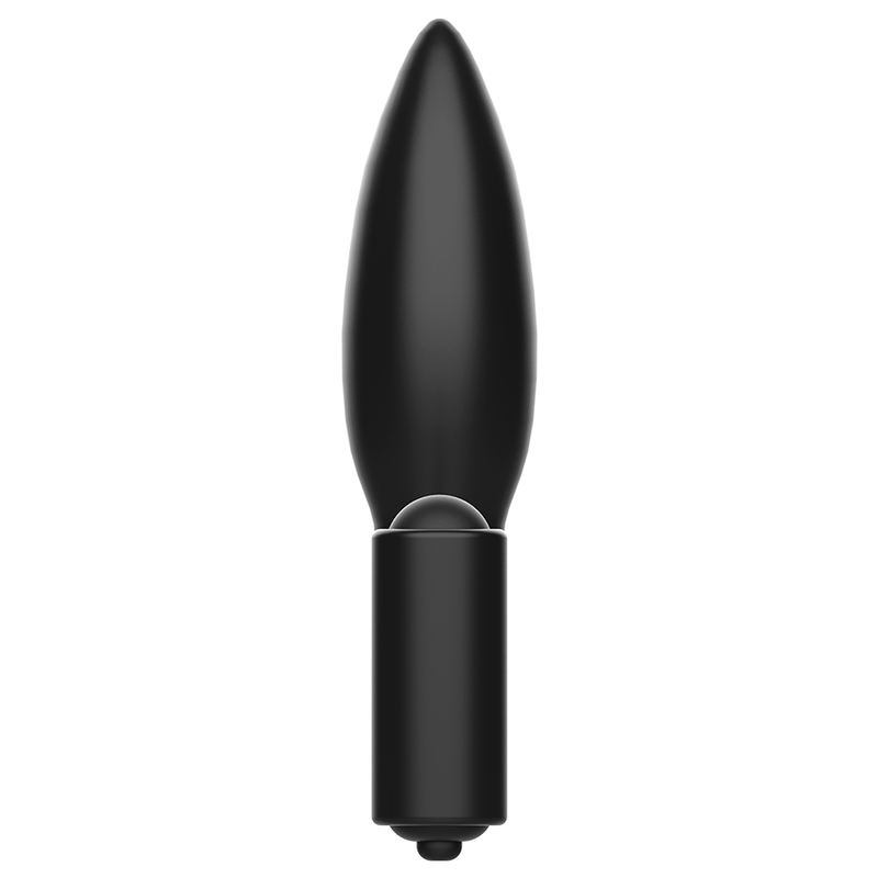 ADDICTED TOYS - ANAL PLUG WITH VIBRATORY RING - Amore24