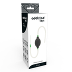 ADDICTED TOYS - BLACK ENEMA SET - Amore24