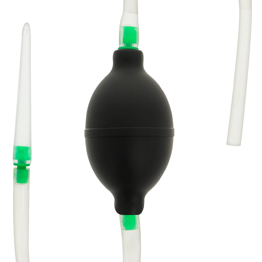 ADDICTED TOYS - BLACK ENEMA SET - Amore24