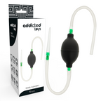 ADDICTED TOYS - BLACK ENEMA SET - Amore24