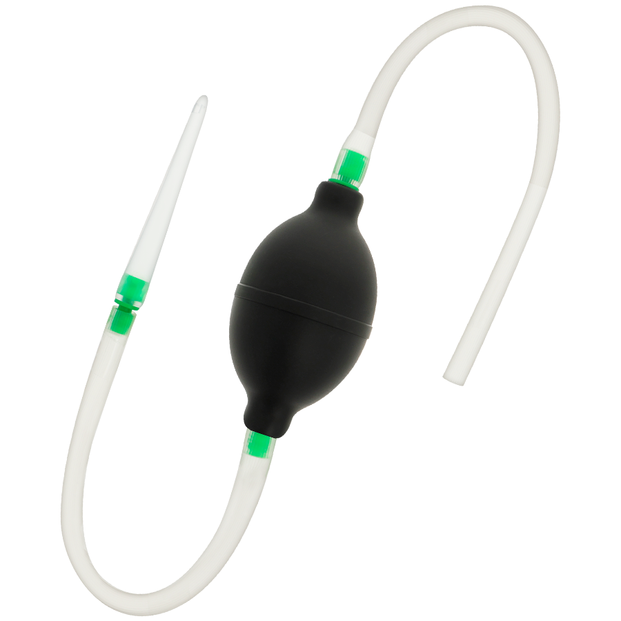 ADDICTED TOYS - BLACK ENEMA SET - Amore24