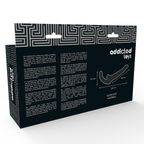 ADDICTED TOYS - DILDO WITH RNA S WITHOUT NATURAL SUPPORT - Amore24
