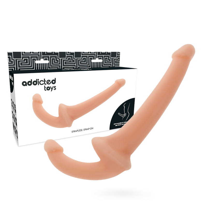 ADDICTED TOYS - DILDO WITH RNA S WITHOUT NATURAL SUPPORT - Amore24