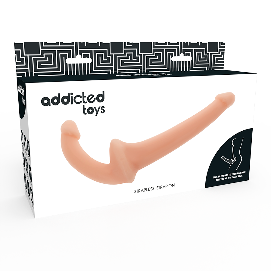 ADDICTED TOYS - DILDO WITH RNA S WITHOUT NATURAL SUPPORT - Amore24