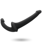 ADDICTED TOYS - DILDO WITH RNA S WITHOUT SUBJECTION BLACK - Amore24