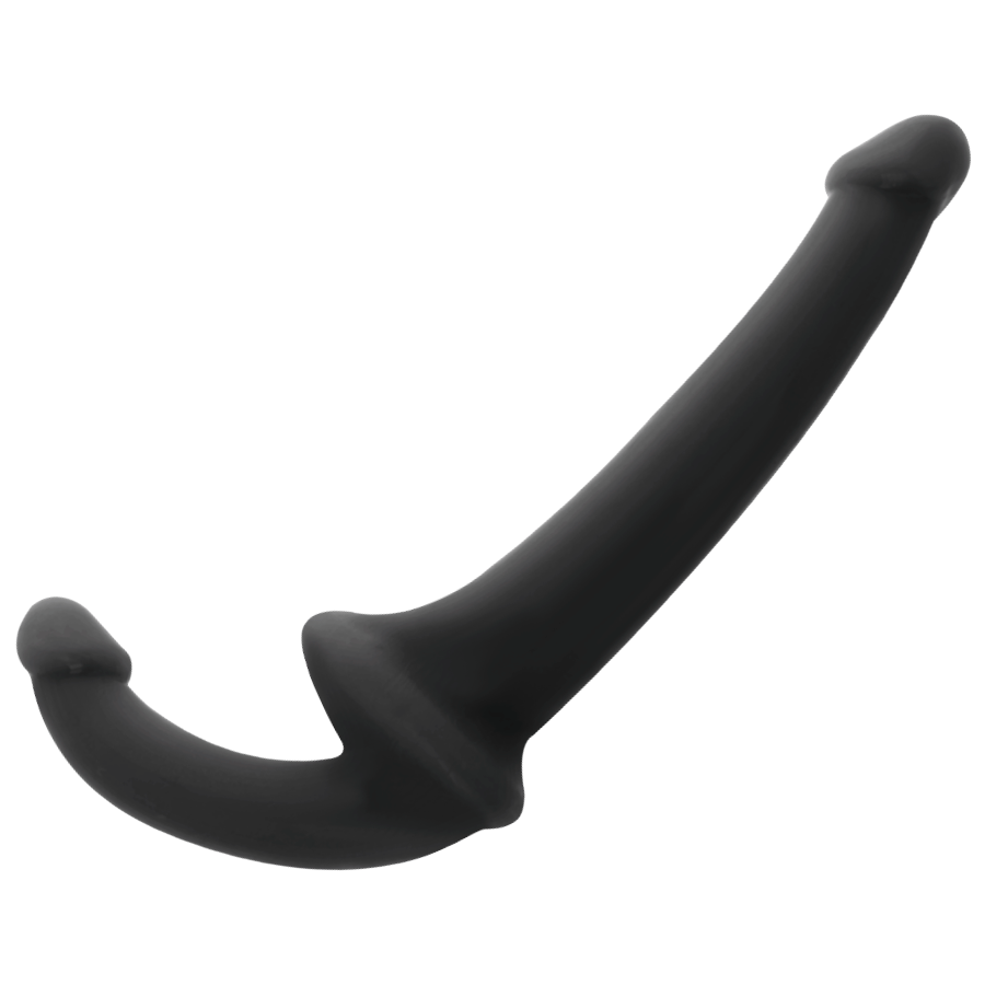 ADDICTED TOYS - DILDO WITH RNA S WITHOUT SUBJECTION BLACK - Amore24