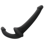 ADDICTED TOYS - DILDO WITH RNA S WITHOUT SUBJECTION BLACK - Amore24