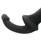 ADDICTED TOYS - DILDO WITH RNA S WITHOUT SUBJECTION BLACK - Amore24