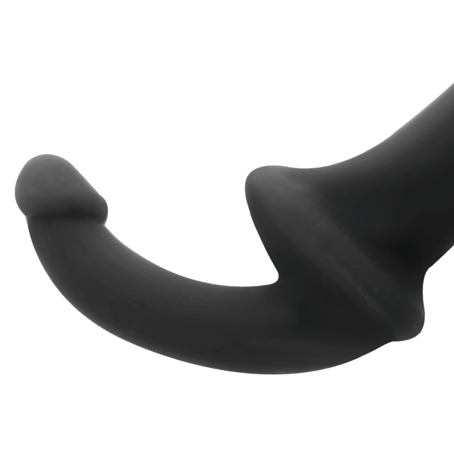 ADDICTED TOYS - DILDO WITH RNA S WITHOUT SUBJECTION BLACK - Amore24