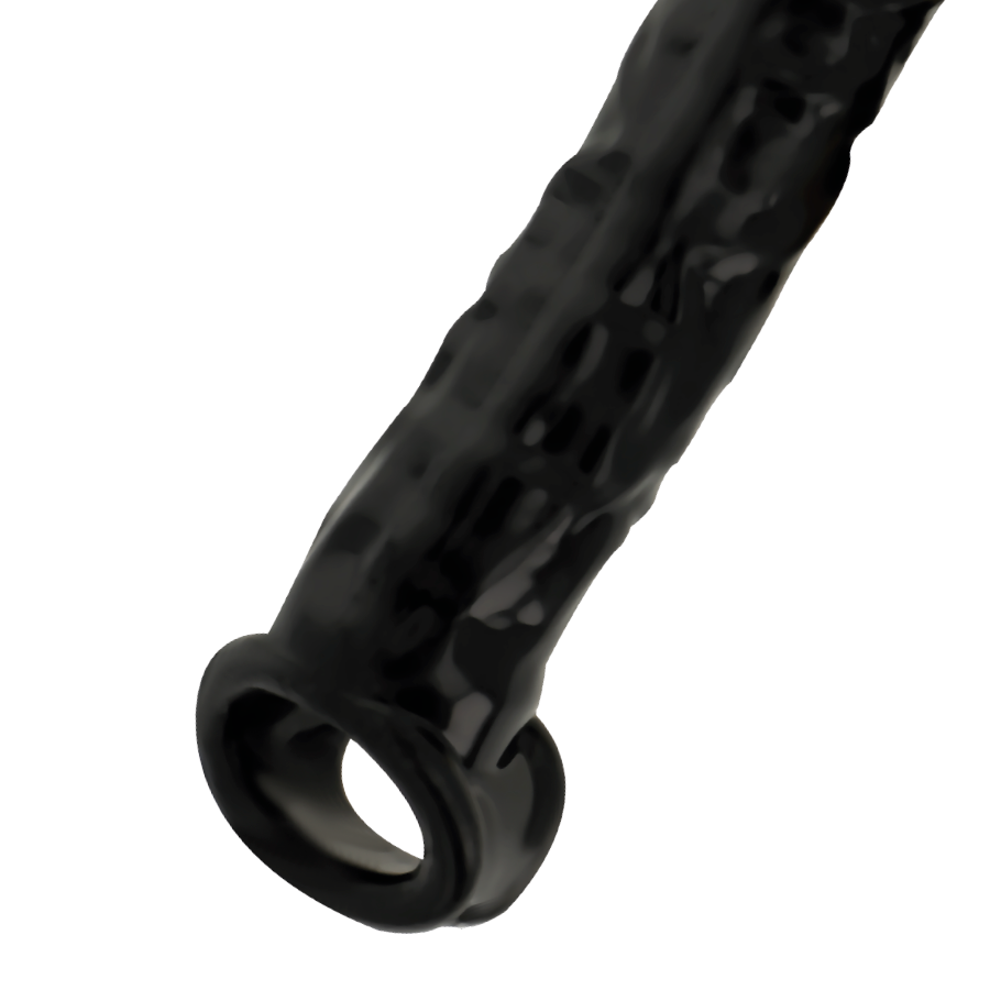 ADDICTED TOYS - DONG EXTENSION BLACK - Amore24