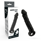 ADDICTED TOYS - DONG EXTENSION BLACK - Amore24