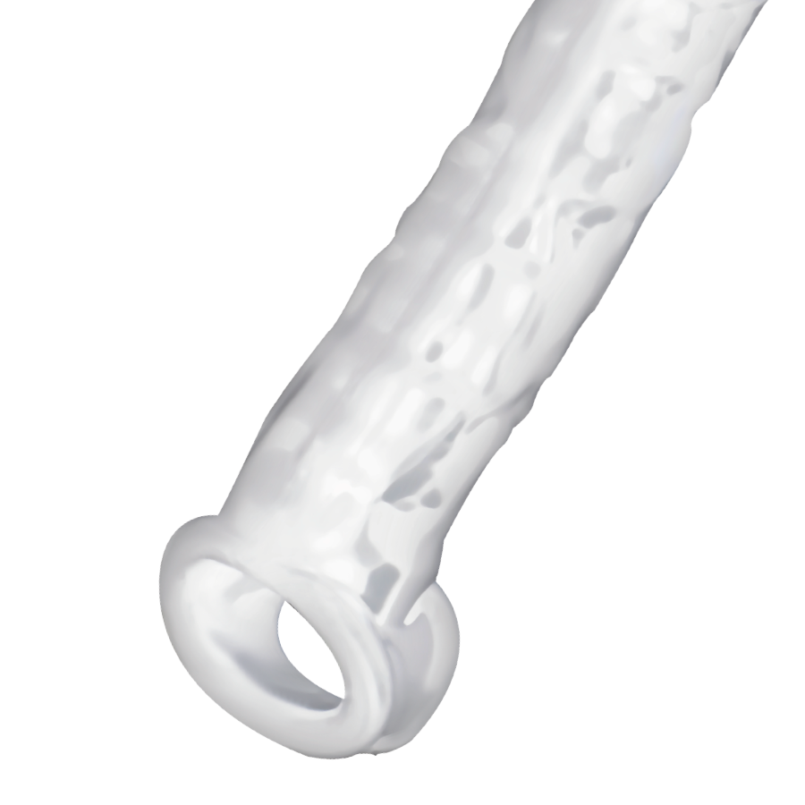 ADDICTED TOYS - DONG EXTENSION TRANSPARENT - Amore24