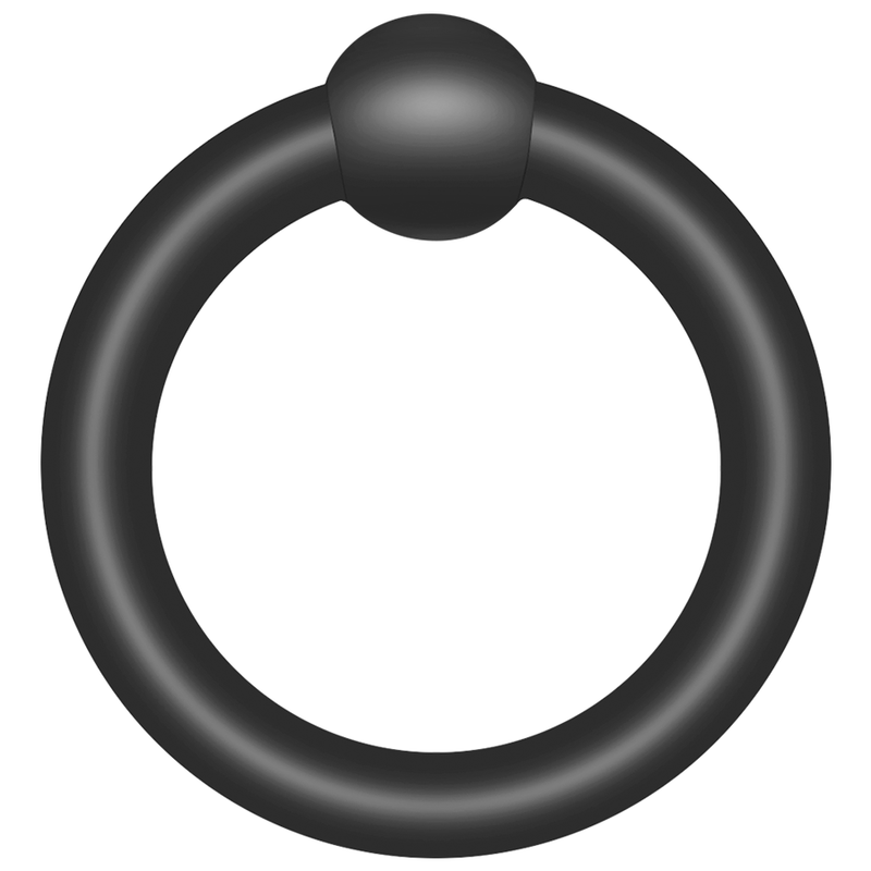ADDICTED TOYS - FLEXIBLE SILICONE COCK RING SET 7 PIECES - Amore24
