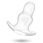 ADDICTED TOYS - LARGE ANAL DILATOR 13 CM - TRANSPARENT - Amore24