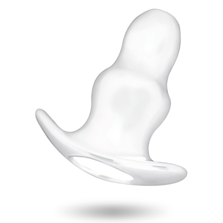 ADDICTED TOYS - LARGE ANAL DILATOR 13 CM - TRANSPARENT - Amore24