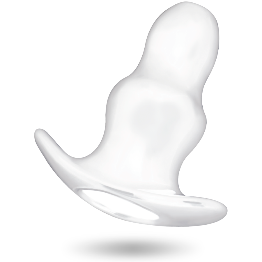 ADDICTED TOYS - LARGE ANAL DILATOR 15 CM - TRANSPARENT - Amore24