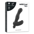 ADDICTED TOYS - P-SPOT VIBE SILICONE PROSTATE ANAL STIMULATOR - Amore24