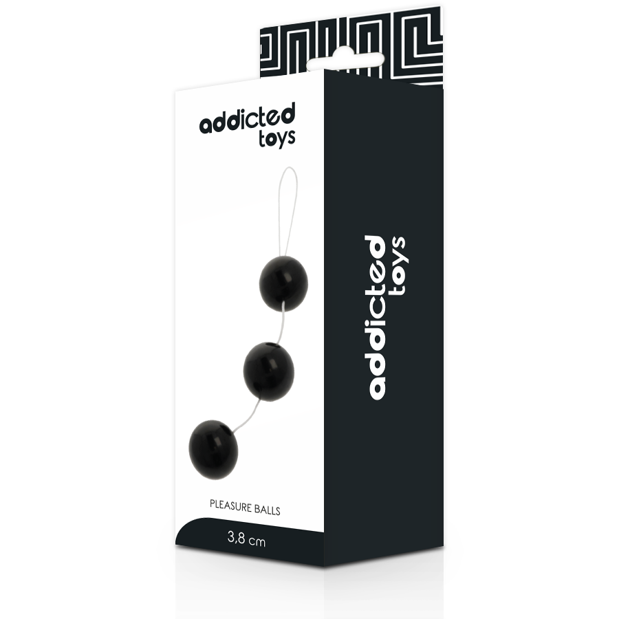 ADDICTED TOYS - PLEASURE BALLS - Amore24