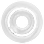 ADDICTED TOYS - POTENZ- C-RING PENIS CLEAR - Amore24