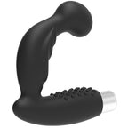 ADDICTED TOYS - PROSTATIC VIBRATOR RECHARGEABLE MODEL 3 - BLACK - Amore24