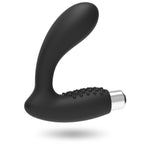 ADDICTED TOYS - PROSTATIC VIBRATOR RECHARGEABLE MODEL 5 - BLACK - Amore24